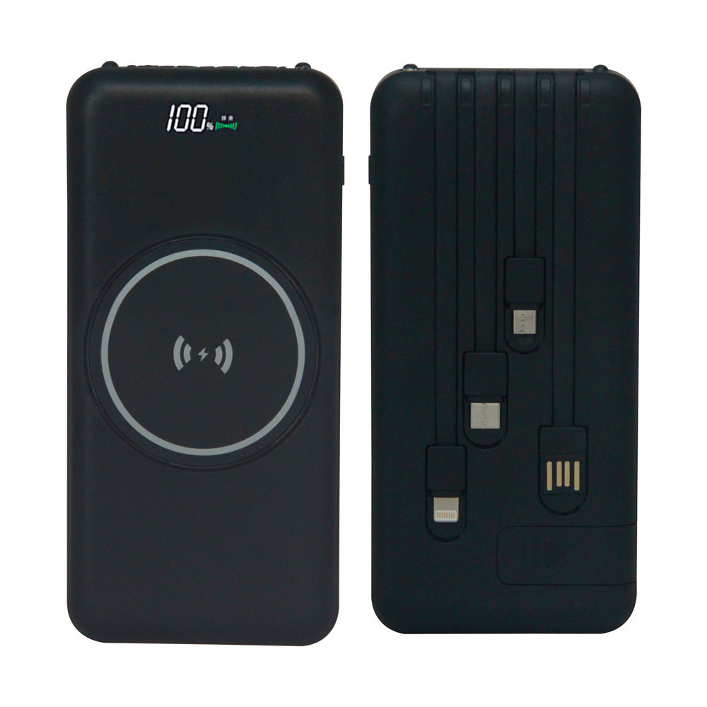 Kablosuz Şarj Powerbank