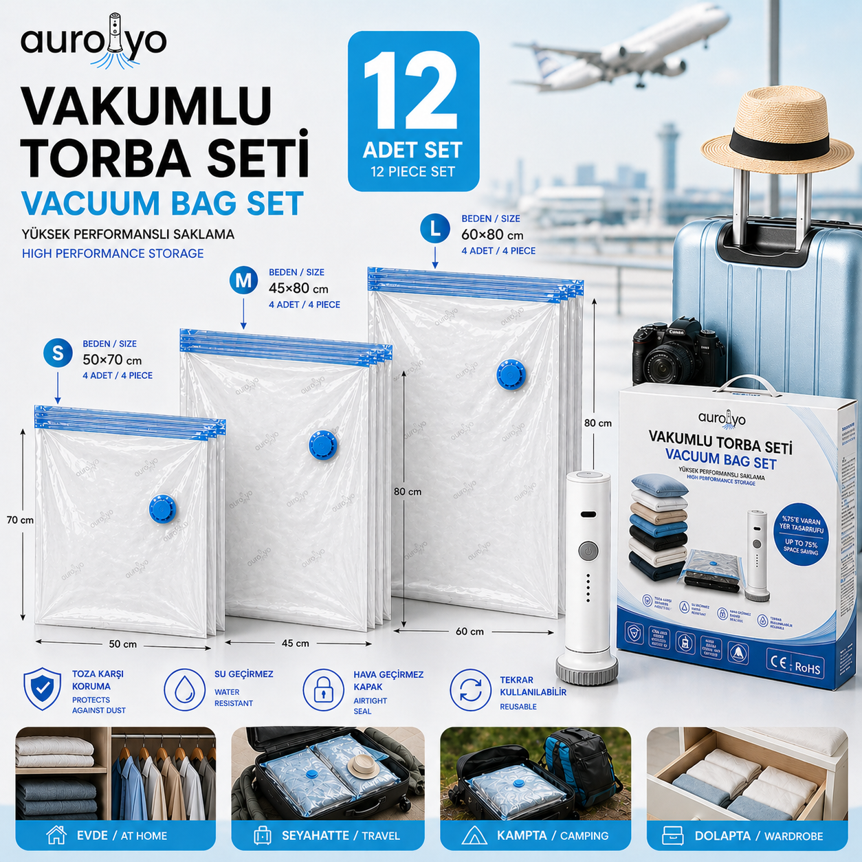Turbo X Set