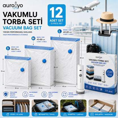 Turbo X Set