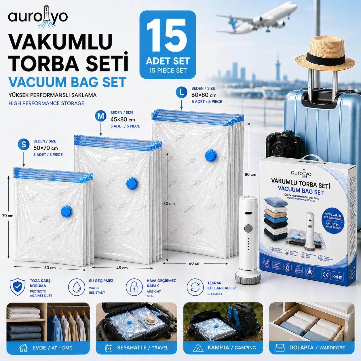 Turbo X Set