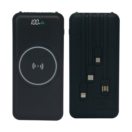 Kablosuz Şarj Powerbank