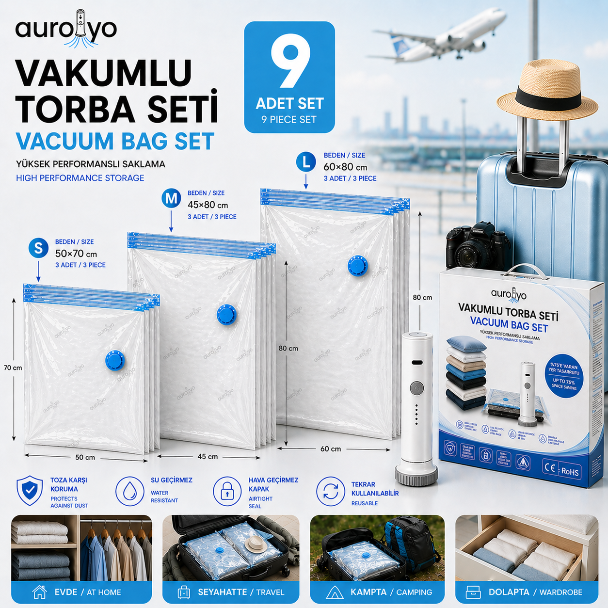 Turbo X Set