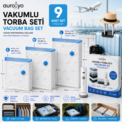 Turbo X Set